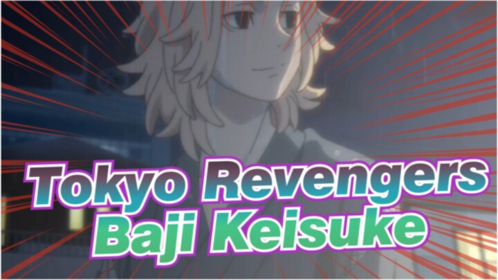 Tokyo Revengers|【Baji Keisuke】"Aku telah menanti momen ini , Jendral... Kisaki Tetta!