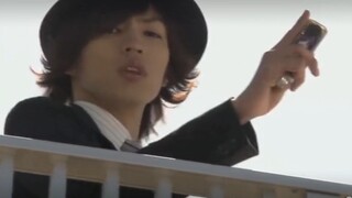 "Kematian Shotaro" Kamen Rider w