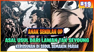 AMERIKA COBA MEMANFAATKAN BIBI NYA SI MC ( ALUR CERITA MANHWA ANAK SEKOLAH OP PART 19 )