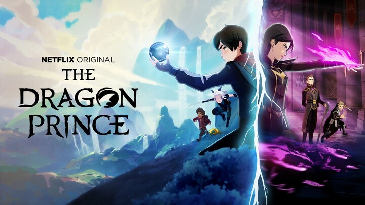 The Dragon Prince Season 2 (Free Download the entire season with one link)