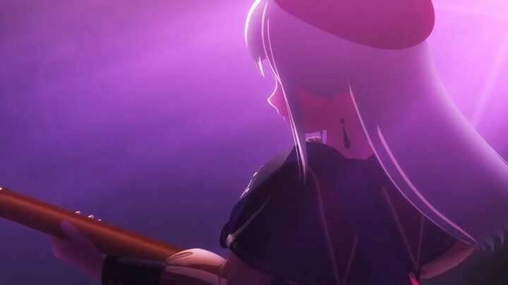Wakaba Mutsu: I’ve never had so much fun playing in a band!