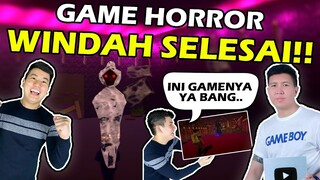 GAME HORROR WINDAH BASUDARA AKHIRNYA JADI JUGAAAA (WINDAH HORROR ADVENTURE PART 6)