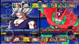 NEW Dragon Ball Super Super Hero DBZ Budokai Tenkaichi 3 MOD PS2 ISO With New Final Gohan & Piccolo!