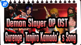 Demon Slayer OP OST - Gurenge & Tanjiro Kamado’s Song (epic) / Concert_A2