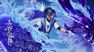 【 The Legend of the Taiyi Sword Immorta】EP03 东方灏继承父亲遗志，操纵精妙傀儡，拯救家族！