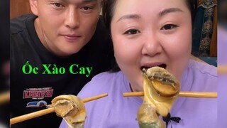 Ốc Xào Cay