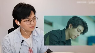 The last time I saw a kiss scene like this was in Phuket! /Reaction to the first episode of "Forever
