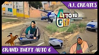 I ASKED SOME AI TO CREATE GTA 6 - HERE'S WHAT IT DID...