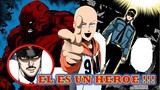 SAITAMA POLICIA por un DIA 👮 El MEJOR Héroe de TODOS !!! One Punch Man Extras Vol 7