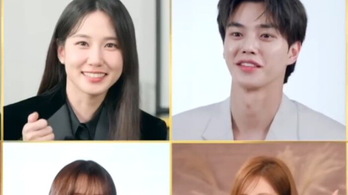 Netflix 2023 is coming to an end, see you next year | Netflix Korean Drama All-Stars
