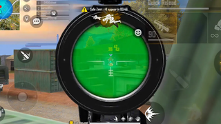 Garena Free Fire MAX 🔥 การเล่นเกมบน Android 126 FF Squad