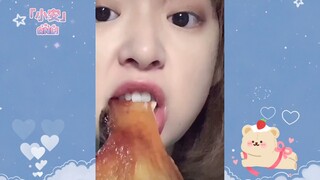 [TikTok] Cô gái đáng yêu • Măm măm cả thế giới 🍡🍦🍬🍗🍕🍔🍜🍛🍖🍝🍣