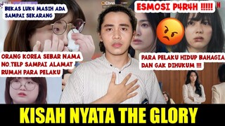 Yang Darah Tingi Jangan Nonton !! 2 Kisah Nyata The Glory Drama Song Hye Kyo