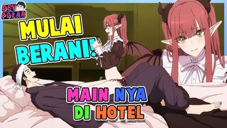 MULAI BERANI! MAIN NYA DI HOTEL! | Sono Bisque Doll wa Koi o Suru Eps 11