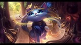 Yuumi - The Magical Cat (Yuumi Cô Mèo Ma Thuật) - LOL New Champion
