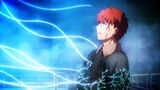 [fate/Eigiya Shirou] Although the main lines are different, they are all to protect the people they 