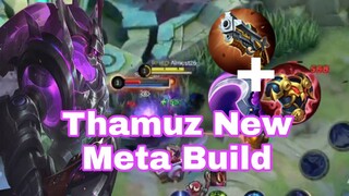 Thamuz New Meta Build