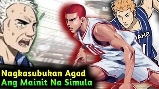 SLAMDUNK EP.290 | Nagkasubukan Agad ! Ang Mainit Na Simula (FAN MADE)