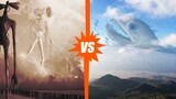 Great Mother Megaphone vs Behemoth | SPORE
