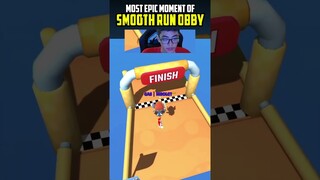 EPIC SMOOTH RUN OBBY 😍 #stumbleguys #fyp