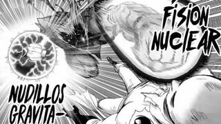 One Punch Man capitulo 212 en español