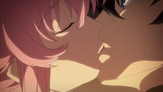 Mirai Nikki - 01