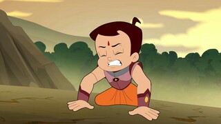 Chhota bheem kirmada ka Keher Part 3 Full Movie In Hindi