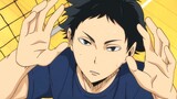 [Volleyball Boy/Akara Akashi] After all, he is Akira