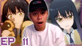 THE TRUTH!! | Mieruko-chan Episode 11 Reaction