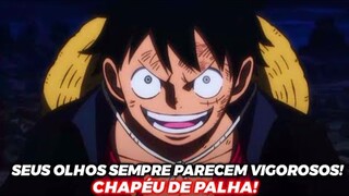 One piece Luffy vs Kaido [EDIT] Seus olhos sempre parecem vigorosos! chapéu de palha!–UsoppSanStatus