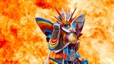 Debut Kamen Rider Rainbow Gotchard (fight scene)