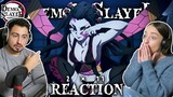 Demon Slayer 2x11 REACTION! | "Tonight"