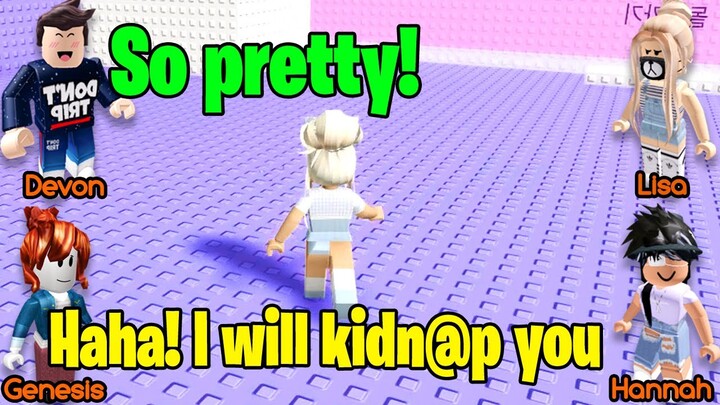 🥓 TEXT TO SPEECH 🥝 The Bacon Friend Freaked Us All Out 🍉 Roblox Story #417