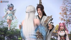 EP40 END | Over Goddess - 1080p HD Sub Indo
