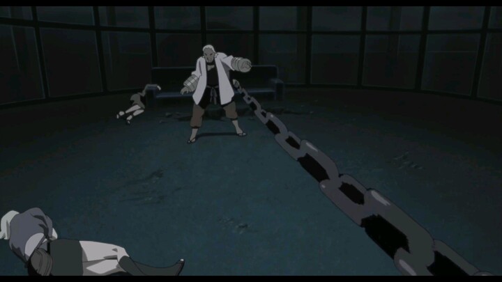 Naruto mode ishiki