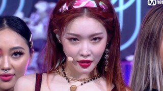 [K-POP]Kim Chung Ha - Play|Stage Performance