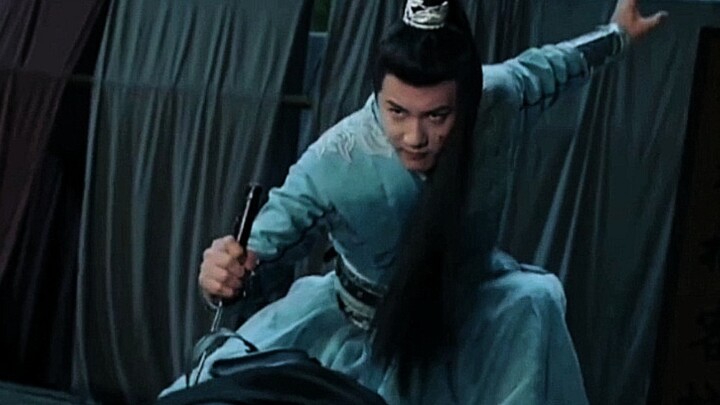 [Remix]Adu pedang luar biasa dari Zheng Yecheng <My Sassy Princess>