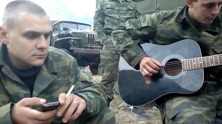 Сектор газа - Твой звонок ( Сергей Серж Борисов и Ратмир Александров ) _ песня п