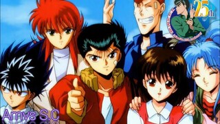 Yu Yu Hakusho《AMV》Sorriso Contagiante