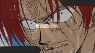 BADAS MOMENT SHANKS MENGGUNAKAN HAKI RAJA UNTUK SEA KING [BASTA BOI] 💥🔥