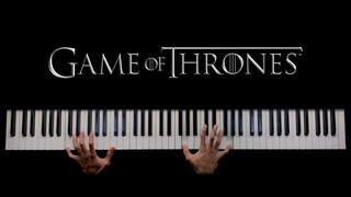 Game of Thrones Main Theme | Piano Version | Cover
