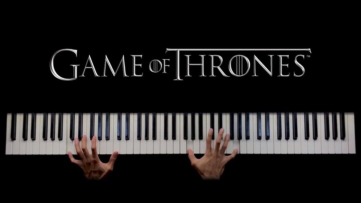 Game of Thrones Main Theme | Piano Version | Cover