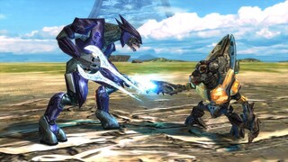 Halo 2 Elites VS. Halo Reach Grunts