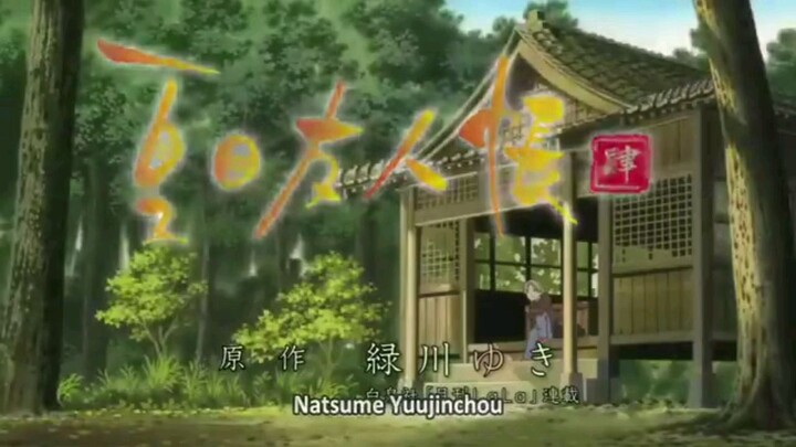 Natsume Yuujinchou season 4 opening (Now, This Time/Ima, Kono Toki)