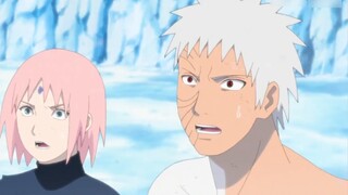 Naruto kembali ke masa lalu untuk melawan Kaguya