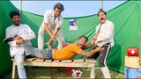 Ziddi Doctor v/s Darpok Ladka new funny comedy video || Bindas Fun Nonstop