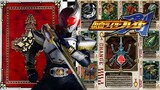 Kamen Rider Blade Eng Sub Ep10