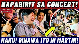 PBBM, Napasubo sa Biritan ni Concert King Martin Nievera! Alay Para sa Healthcare Workers!