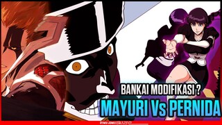 BLEACH Thousand Year Blood War Season 3 Episode 35 - MAYURI & NEMU NANAGO