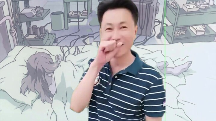 ชินจิ อิคาริถูกจับได้ว่าทำสิ่งเลวร้ายกับอาสึกะ